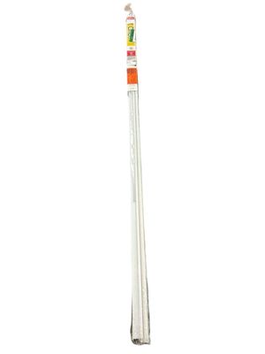 M-D Building Products 42 in. White Cinch Door Seal Top and Sides (5-Piece) 43304