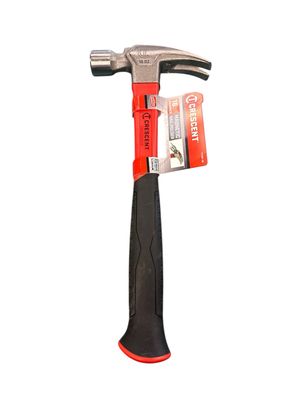 Crescent Rip Claw Hammer with Fiberglass Handle 16oz 11419C-06