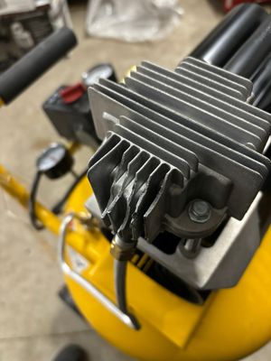 DEWALT 30 Gal. Portable Electric Air Compressor DXCMLA1983012