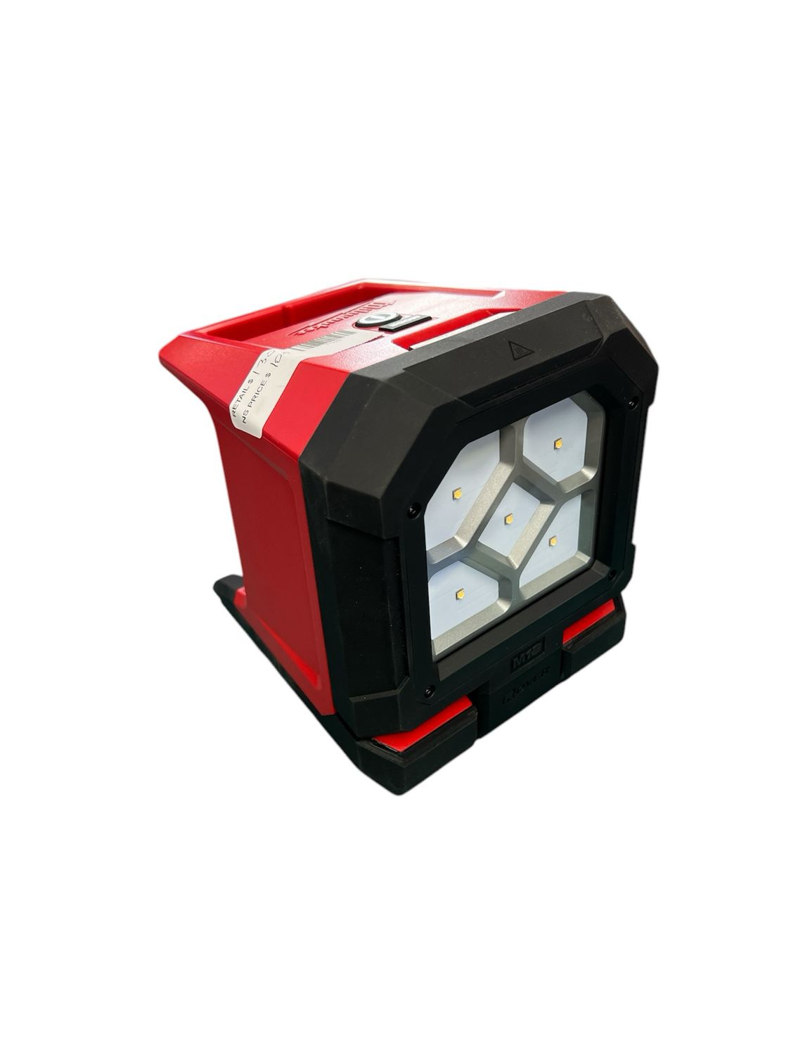 Milwaukee M18 18-Volt 1500 Lumens Lithium-Ion Cordless Rover LED Mounting Flood Light (Tool-Only) 2365-20 New