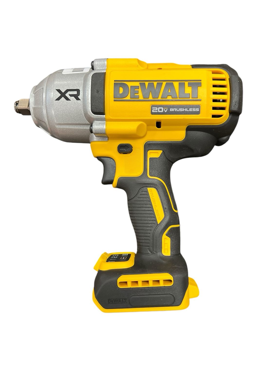 DEWALT 20V MAX Cordless 1/2 in. Impact Wrench (Tool Only) DCF900 New