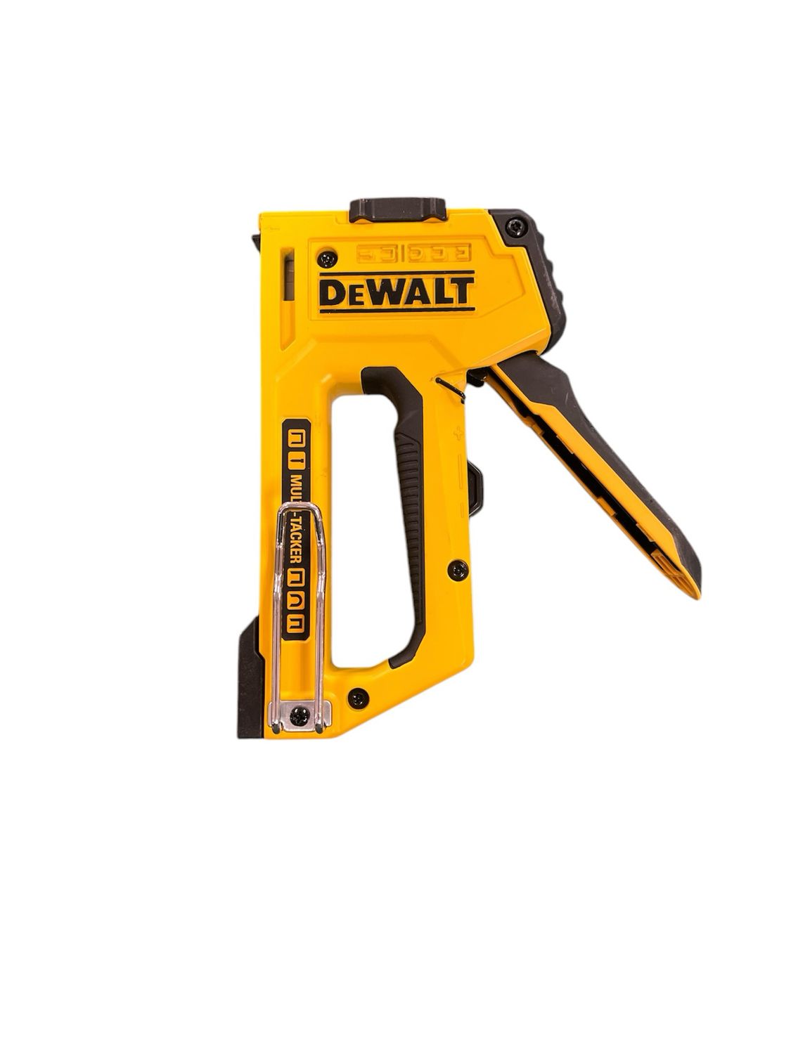 DEWALT 5 in 1 Multi-Tacker Stapler and Brad Nailer Multi-Tool DWHTTR510 New