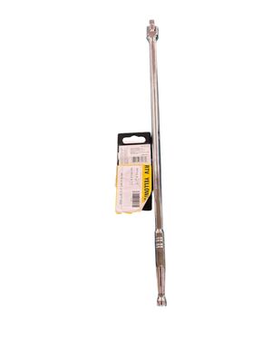 Husky 3/8 in. Drive x 18 in. Breaker Bar H38BB18 Appears New