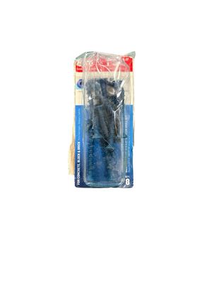 Tapcon 3/16 in. x 1-3/4 in. Star Flat-Head Concrete Anchors (8-Pack) 28155