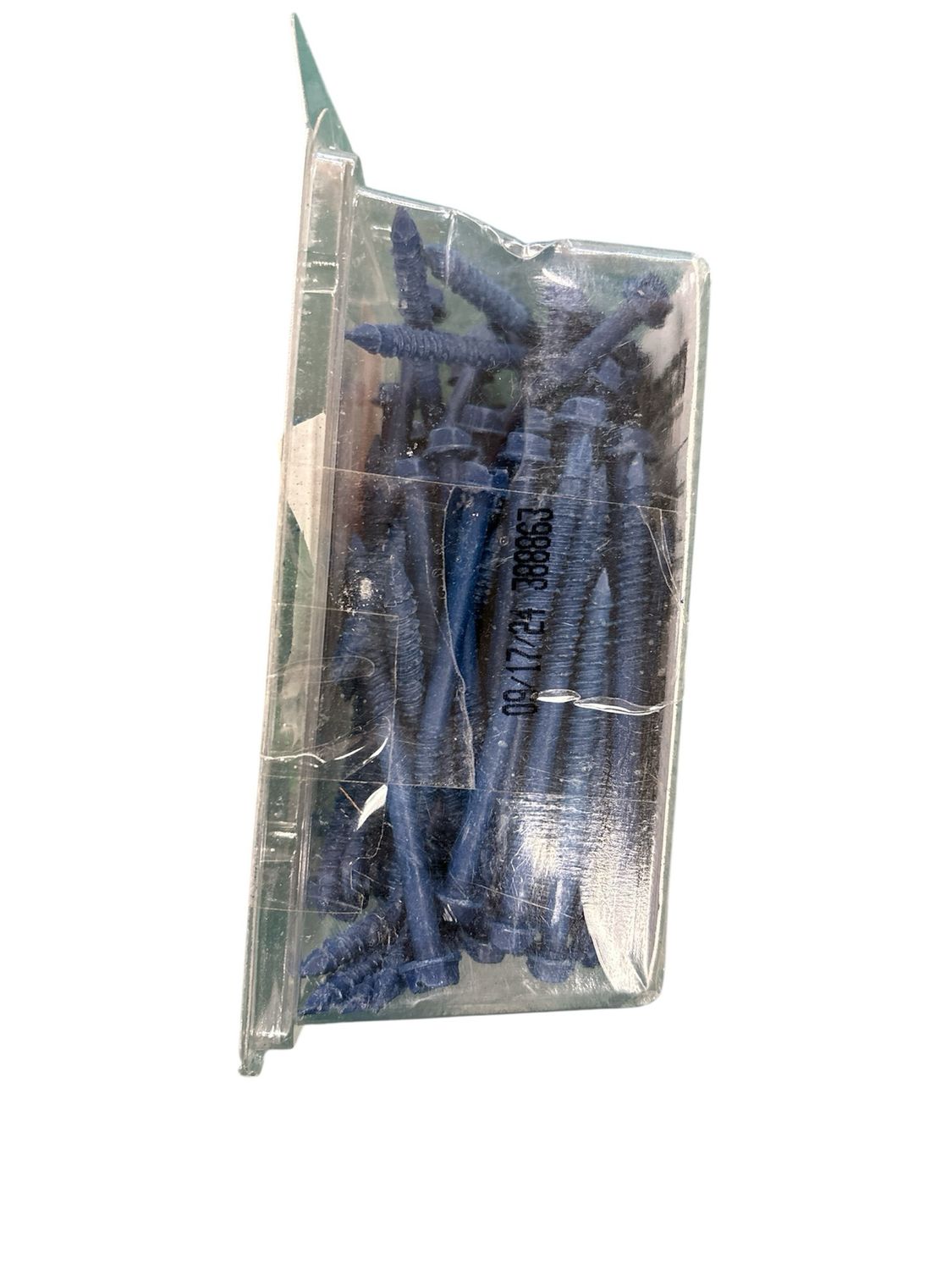 Tapcon 1/4 in. x 3-1/4 in. Hex-Washer-Head Concrete Anchors (75-Pack) 24301