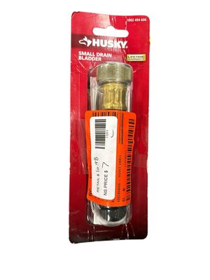 Husky Small Drain Bladder 82-975-111