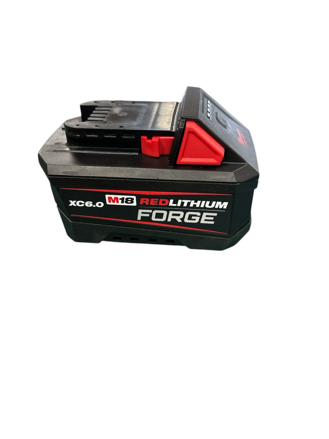 Milwaukee M18 18V Lithium-Ion REDLITHIUM FORGE 6.0 Ah Battery Pack 48-11-1861