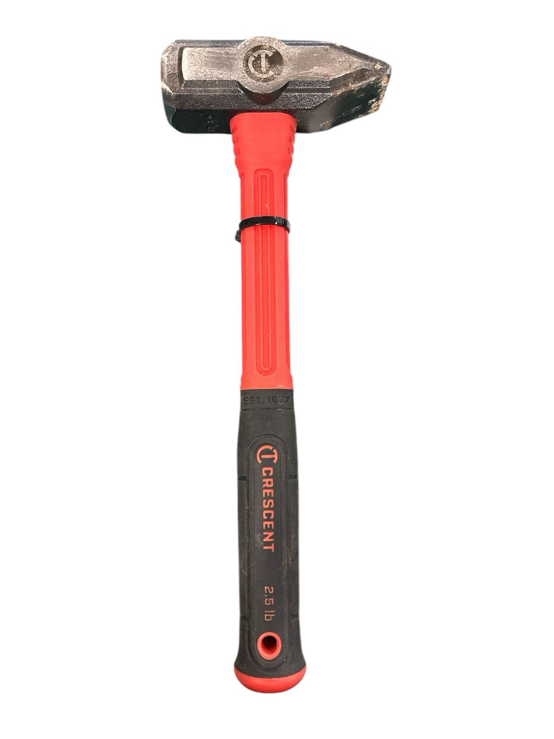 Crescent 2.5 lbs. Fiberglass Blacksmith Hammer CHFBS40