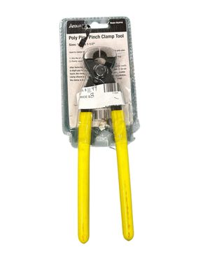 Apollo Poly Pipe Pinch Clamp Tool POLYPTK