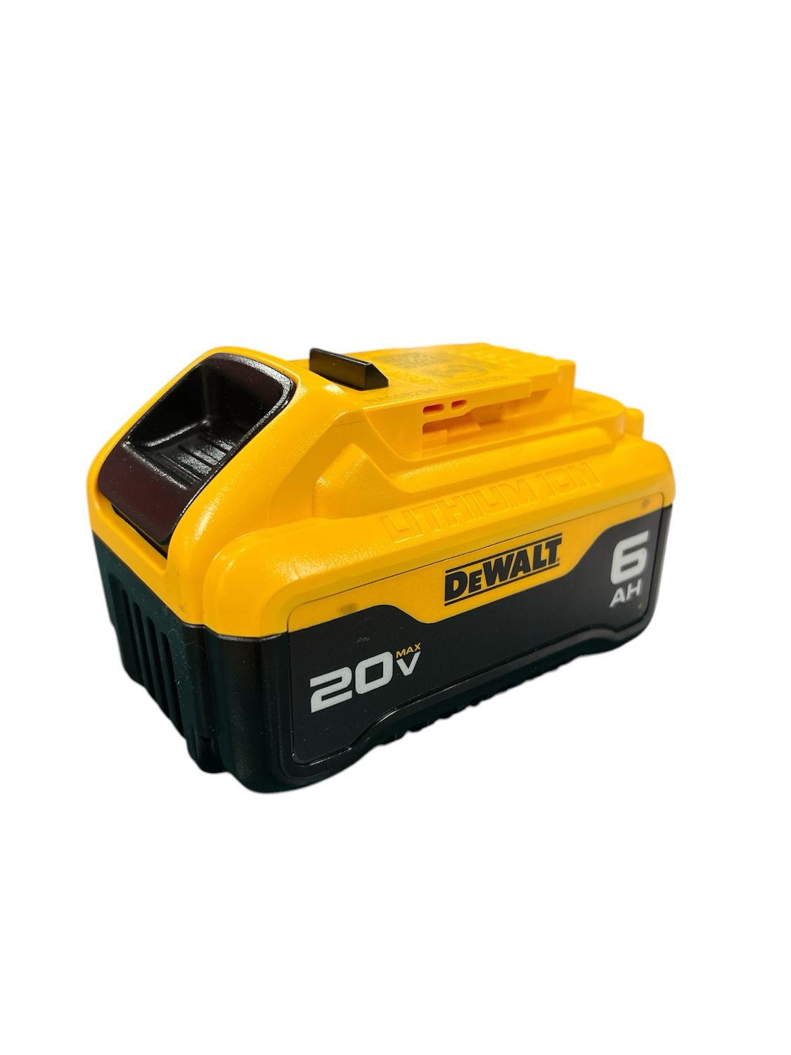 DEWALT 20V MAX Premium Lithium-Ion 6.0Ah Battery Pack DCB206 New