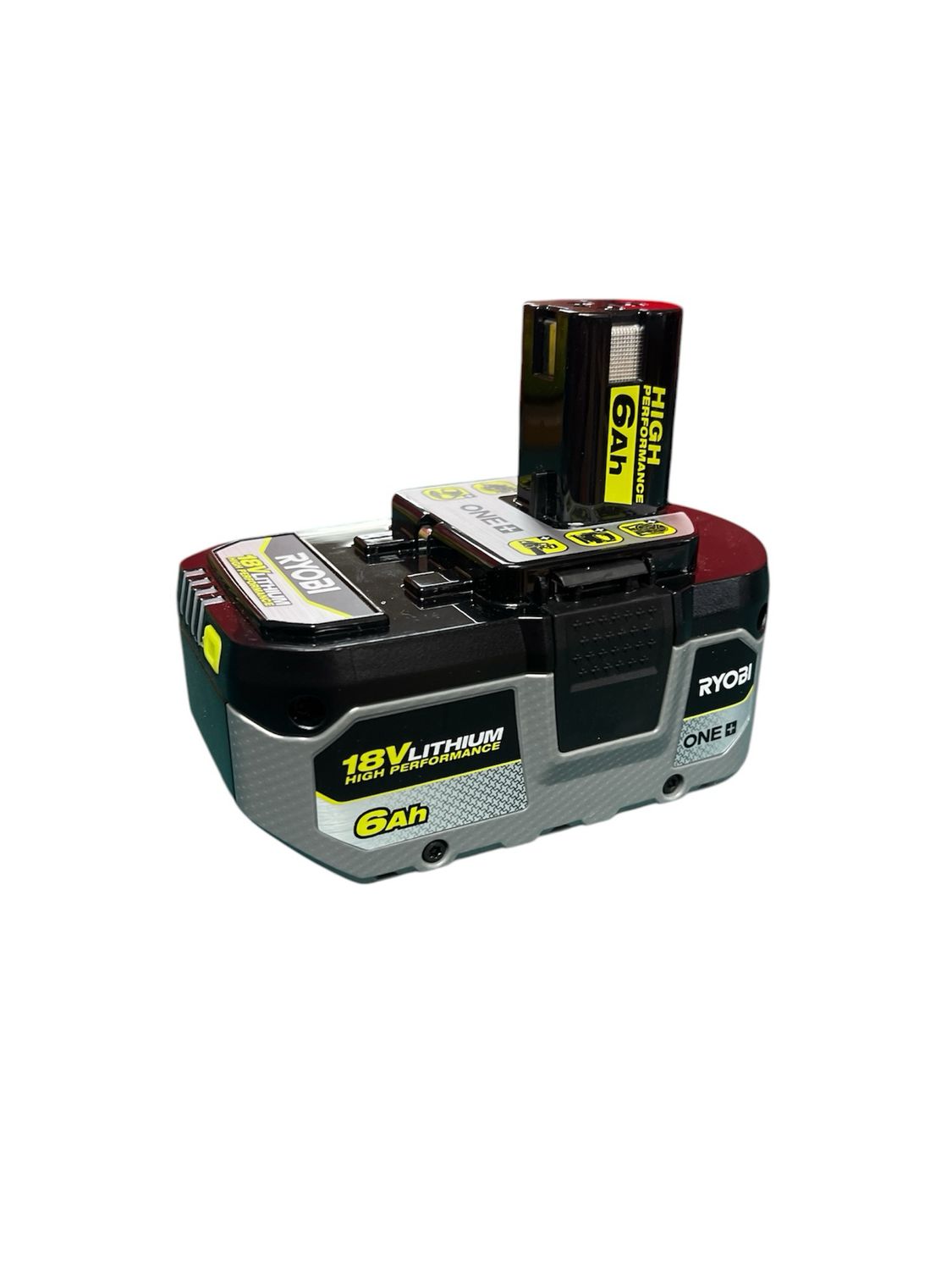 RYOBI ONE+ 18V 6.0 Ah Lithium-Ion HIGH PERFORMANCE Battery PVP007 New