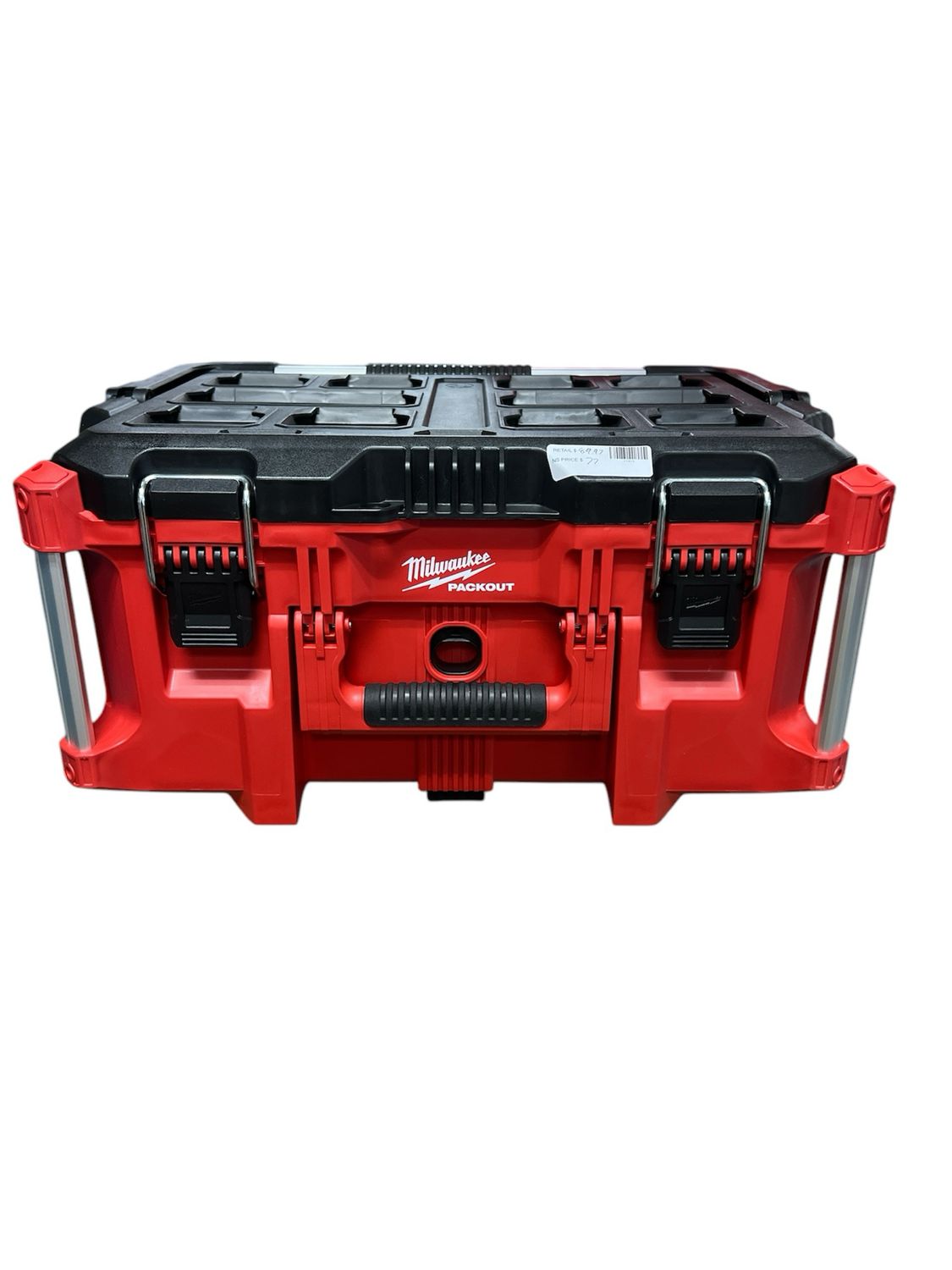 Milwaukee PACKOUT 22 in. Large Portable Tool Box Fits Modular Storage System 48-22-8425 New