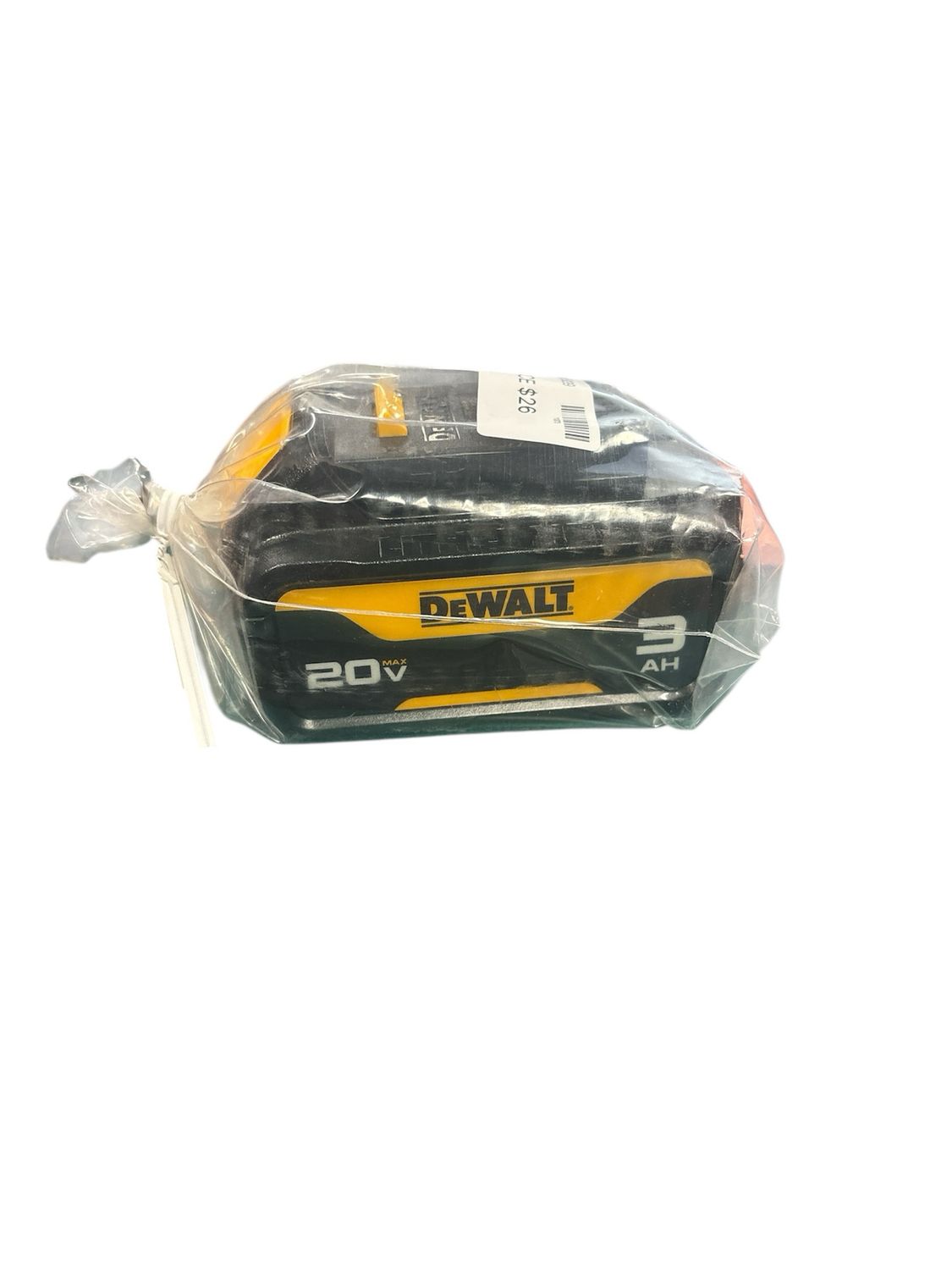 DEWALT 20V MAX Premium Lithium-Ion 3.0Ah Battery Pack DCB200 New
