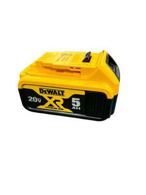 DEWALT 20V MAX Premium Lithium-Ion 5.0Ah Battery Pack DCB205    .