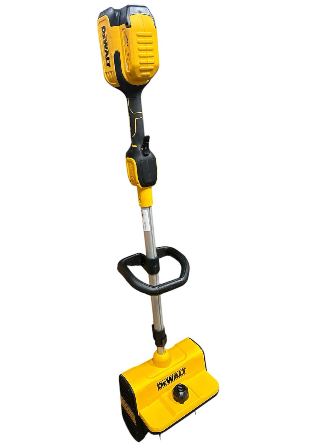 DEWALT 10 in. 20-Volt MAX Cordless Snow Shovel - Tool Only DXSVXA2016-002