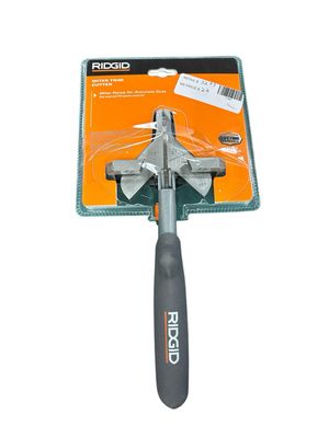 RIDGID 4 in. Steel XLT Miter Trim Cutter FT6012