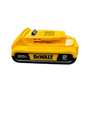 DEWALT 20V MAX Compact Lithium-Ion 2.0Ah Battery Pack DCB203.   .