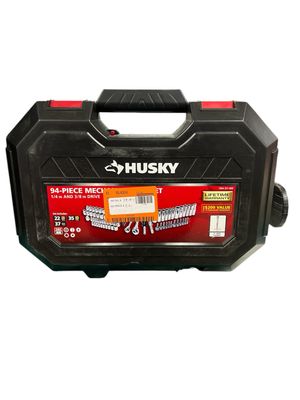 Husky Mechanics Tool Set (94-Piece) H94MTS New Damaged Case
