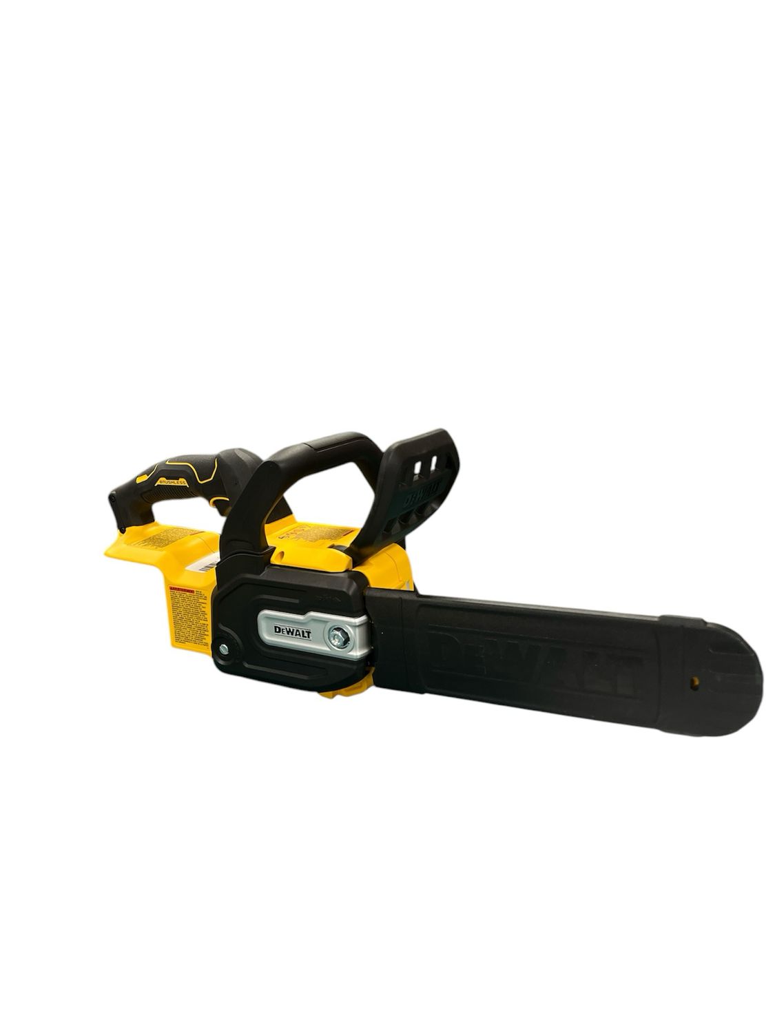 DEWALT 20V MAX 12 in. Cordless Battery Powered Chainsaw (Tool Only) DCCS621B New