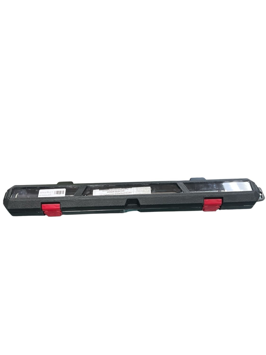 Husky 50 ft./lbs. to 250 ft./lbs. 1/2 in. Drive Torque Wrench H2DTWA-03 Used