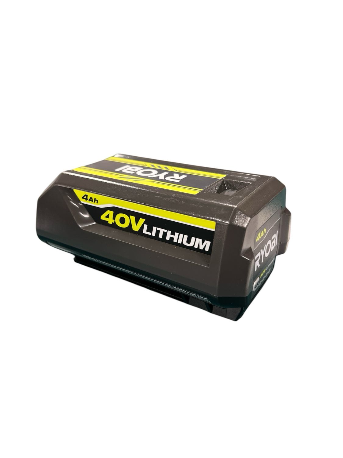 RYOBI 40V Lithium-Ion 4.0 Ah Battery OP4040A1 New