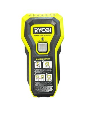 RYOBI Whole Stud Finder ESF5002 New