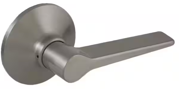 Defiant Freedom Satin Nickel Hall and Closet Door Handle LEX203B New