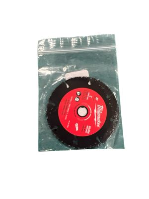 Milwaukee 3 in. Carbide Abrasive Blade 49-94-3005 New