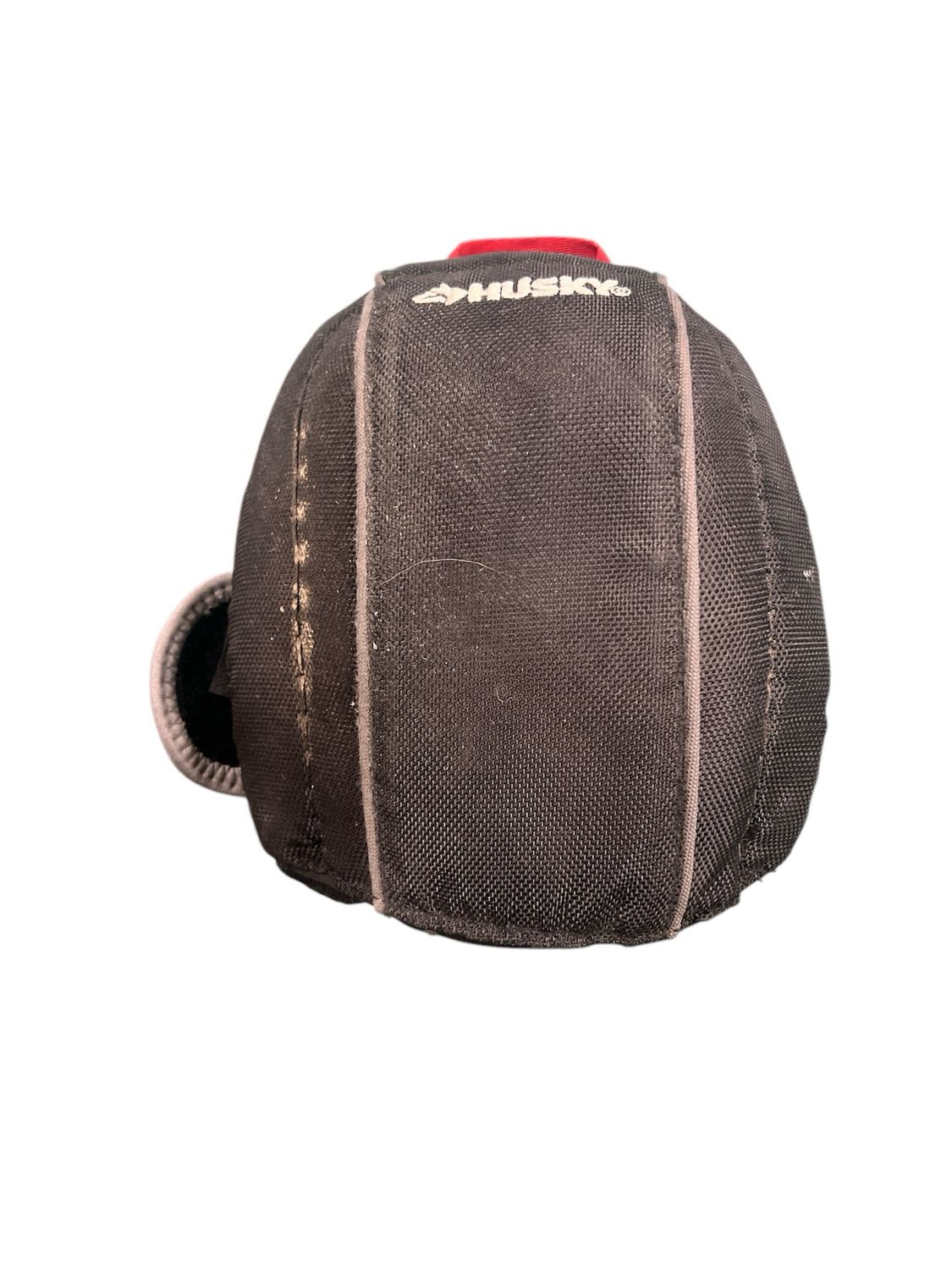 Husky Fabric Cap Foam Non-Marring Knee Pads 1H-22377-06 Used