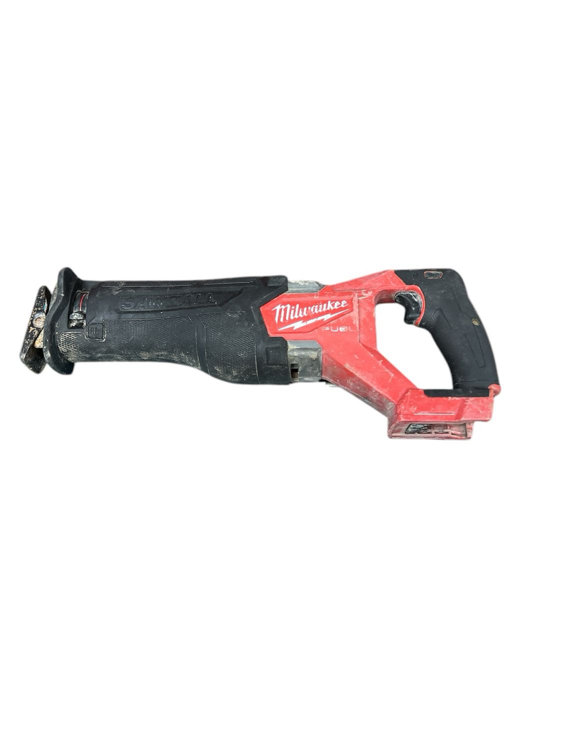 Milwaukee M18 FUEL GEN-2 18V Lithium-Ion Brushless Cordless SAWZALL Reciprocating Saw (Tool-Only) 2821-20 Used