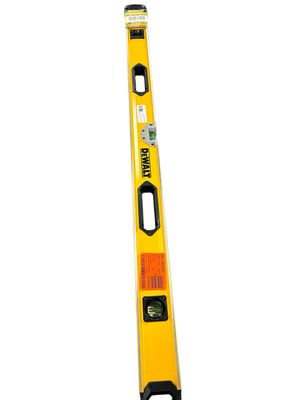 DEWALT 48 in. Magnetic Box Beam Level DWHT43049