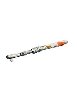 Husky 3/8 in. Flex-Head, Extendable Ratchet H38FERAT Used