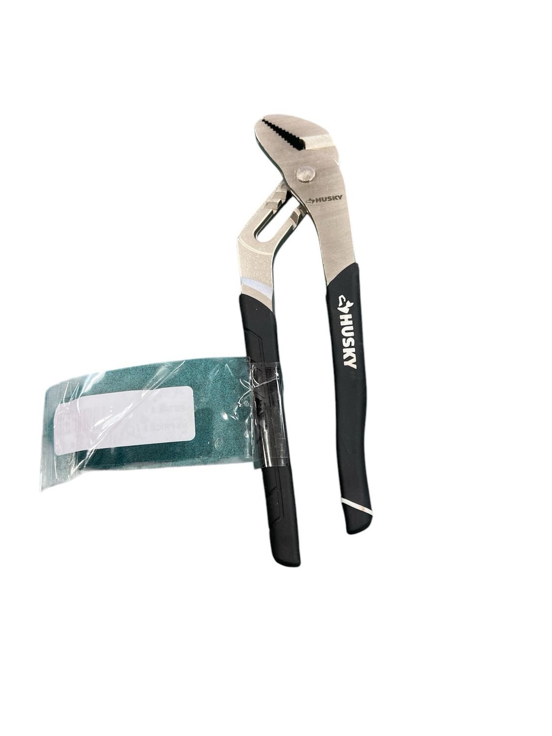 Husky 10in Channel Lock Pliers