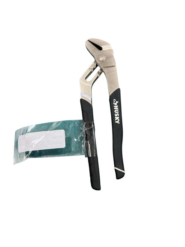 Husky 10in Channel Lock Pliers