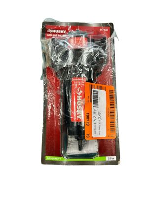 Husky 3/8 in. Standard Poly Bowl Filter HDA70603AV Appears New