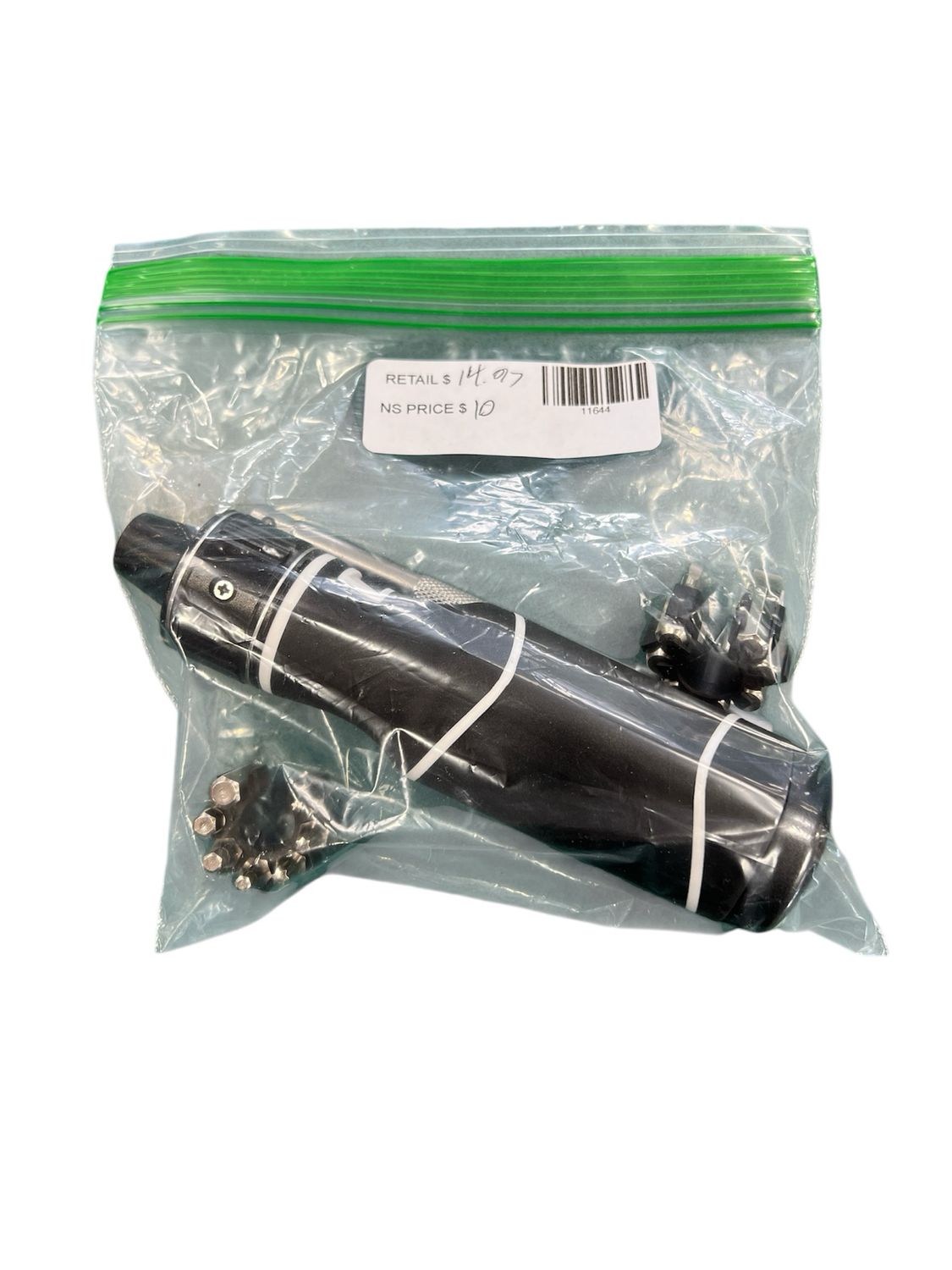 Husky Continuous Drive Ratcheting Screwdriver Set (18-piece) 00014 New