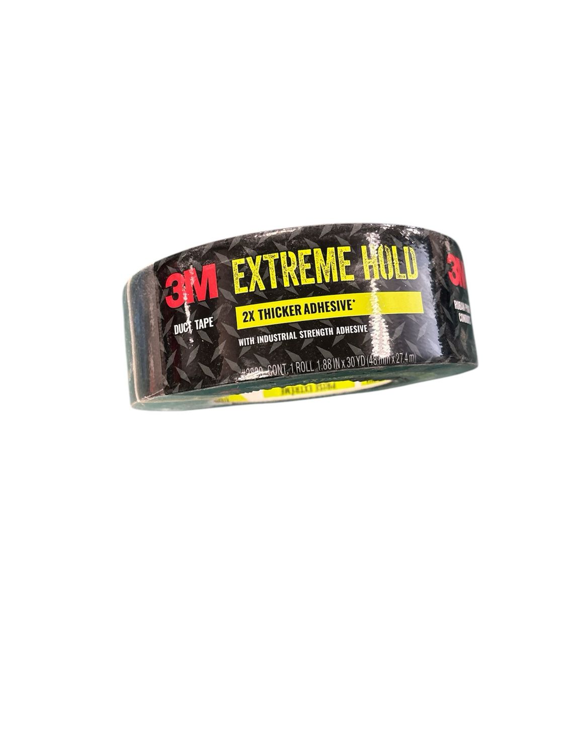 3M 1.88 in. x 30 yds. Extreme Hold Duct Tape 2830-B .