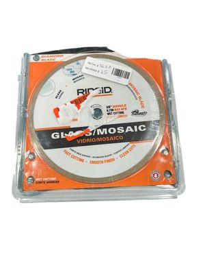RIDGID 7 in. Glass Mosaic Tile Blade HD-GT70P