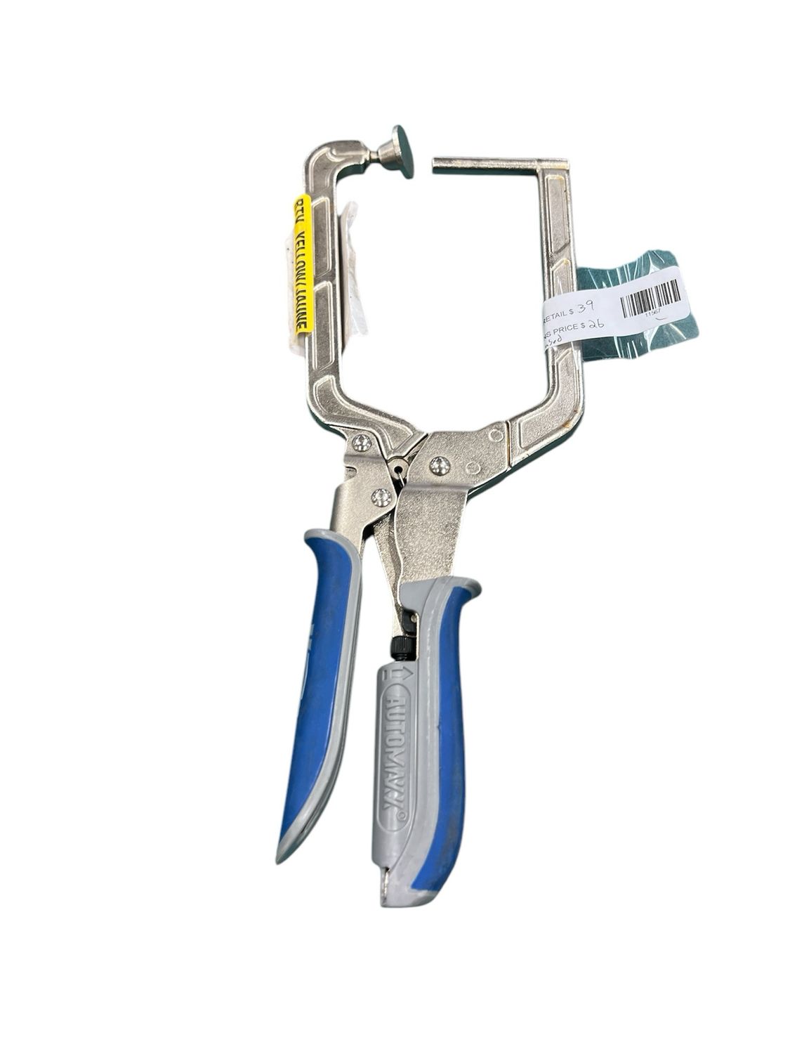 Kreg Right Angle Clamp with Automaxx Auto-Adjust Technology KHCRA