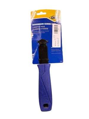 QEP Backer Board Scoring Knife with Tungsten Carbide Tips 10058