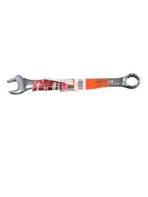 Husky 7/8 in. 12-Point SAE Full Polish Combination Wrench HCW78-05 Appears New