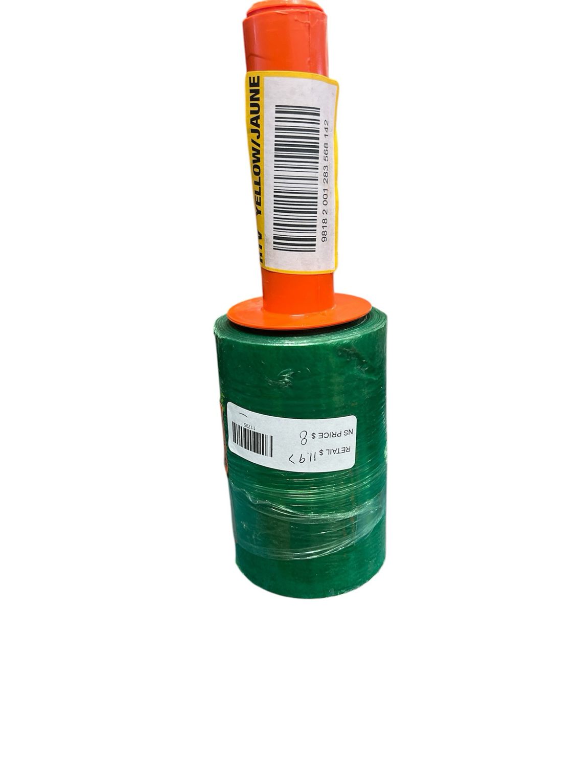 Pratt Retail Specialties 5 in. x 1000 ft. Stretch Wrap 5005001