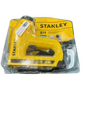 Stanley Electric Stapler and Brad Nail Gun TRE550Z Appears New