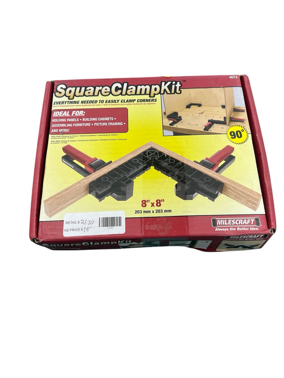 Milwaukee 12 in. Dipped Grip Smooth Jaw Tongue &amp; Groove Pliers 48-22-6552