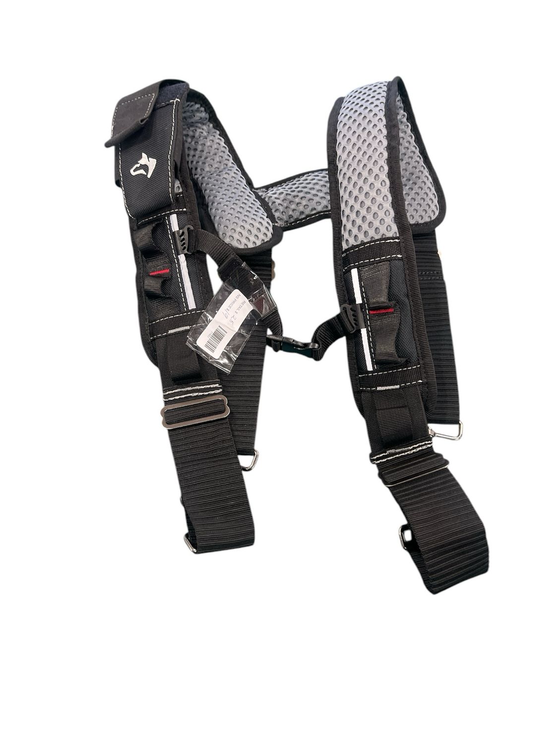 Husky Universal Tool Belt Support Grey New