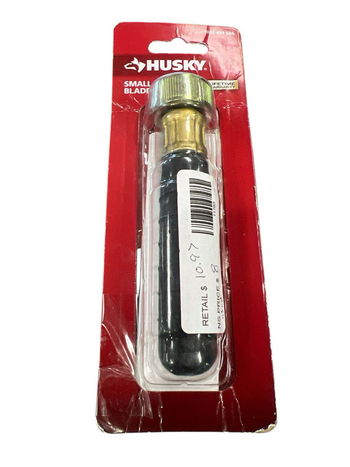 Husky Small Drain Bladder 82-975-111 .