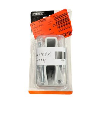 Everbilt Low Profile Resin Wall Bracket (2-Pack) 90189 New