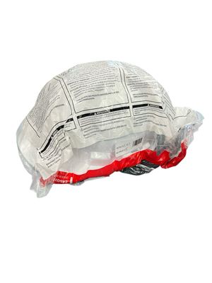 PIP White Type 1 Class E Hard Hat with 4-Point Ratchet Suspension PRO11RW-VPD6 New