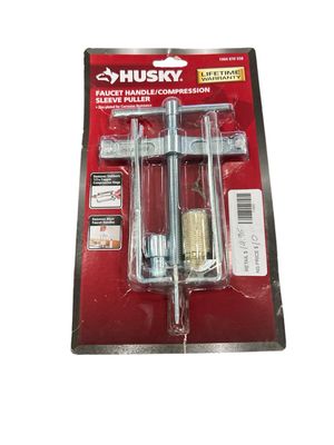 Husky Faucet Handle and Sleeve Puller 410-072-0111 New