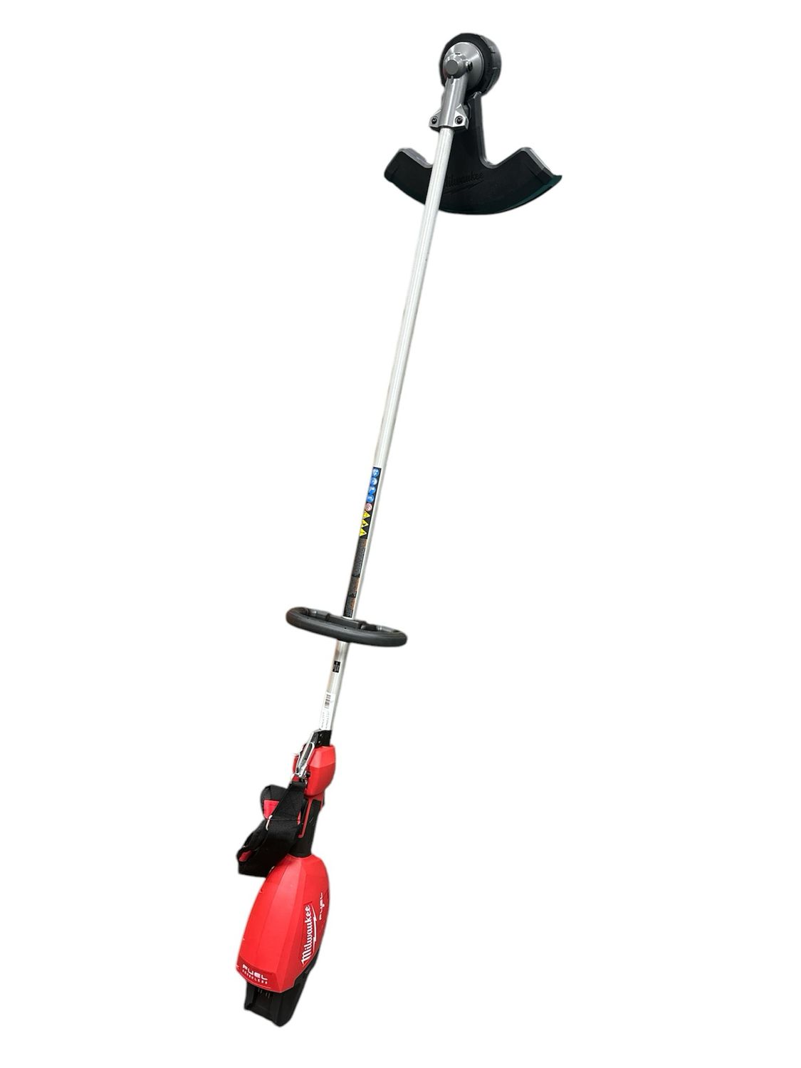 Milwaukee M18 FUEL 18V Brushless Cordless 17 in. Dual Battery Straight Shaft String Trimmer (Tool-Only) 3006-20 .